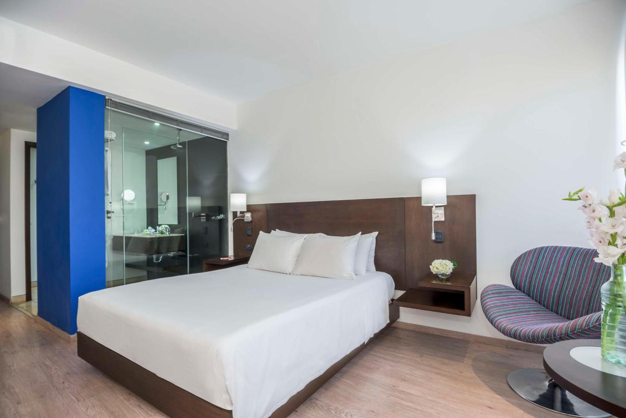 Nh Collection Royal Smartsuites Barranquilla  Ngoại thất bức ảnh