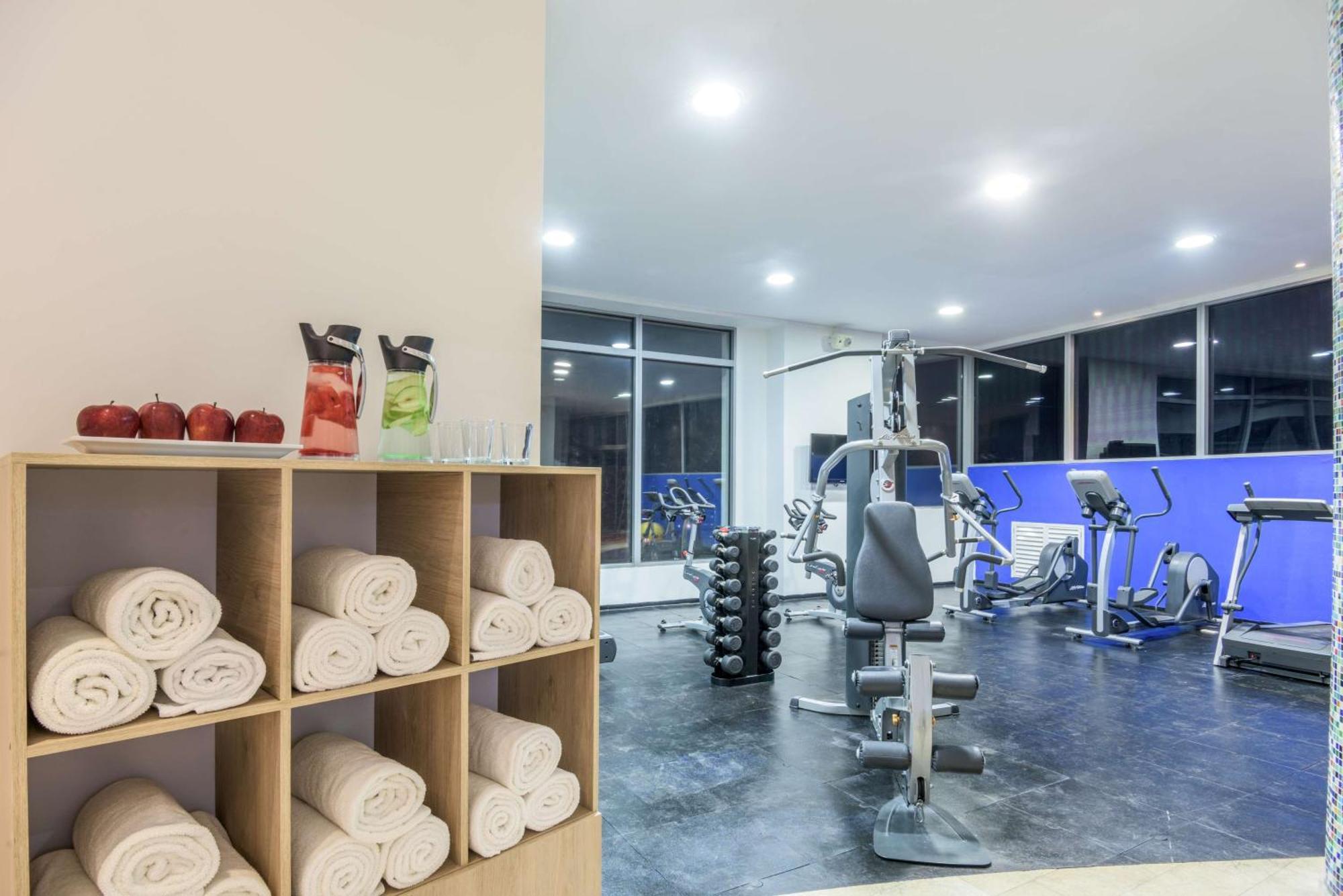 Nh Collection Royal Smartsuites Barranquilla  Ngoại thất bức ảnh