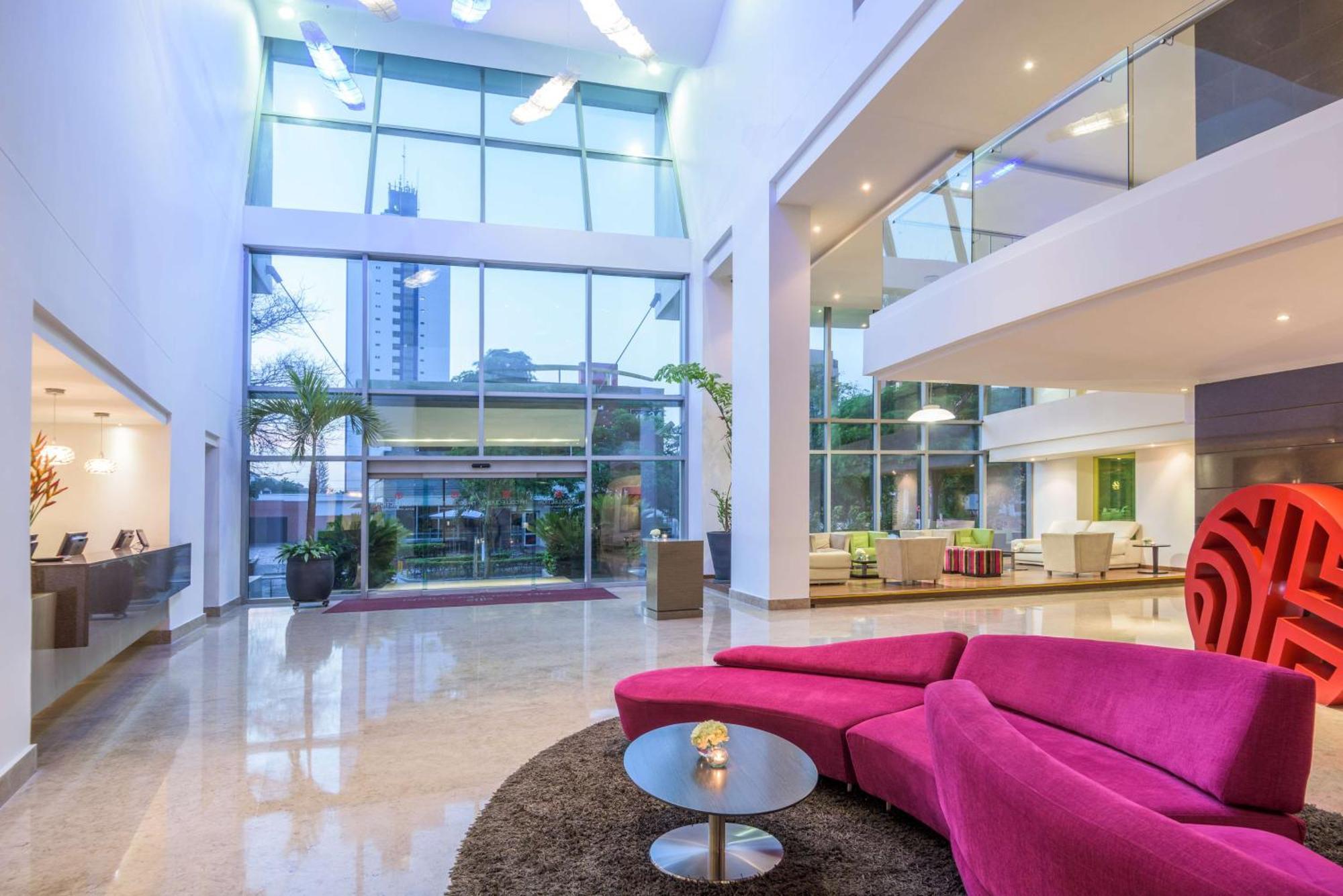 Nh Collection Royal Smartsuites Barranquilla  Ngoại thất bức ảnh