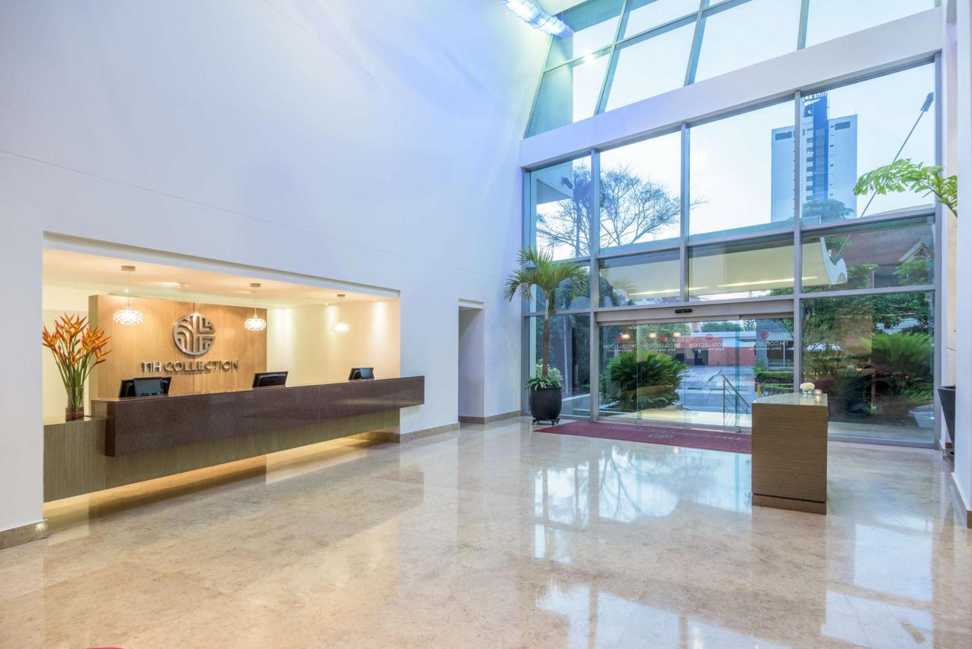 Nh Collection Royal Smartsuites Barranquilla  Ngoại thất bức ảnh