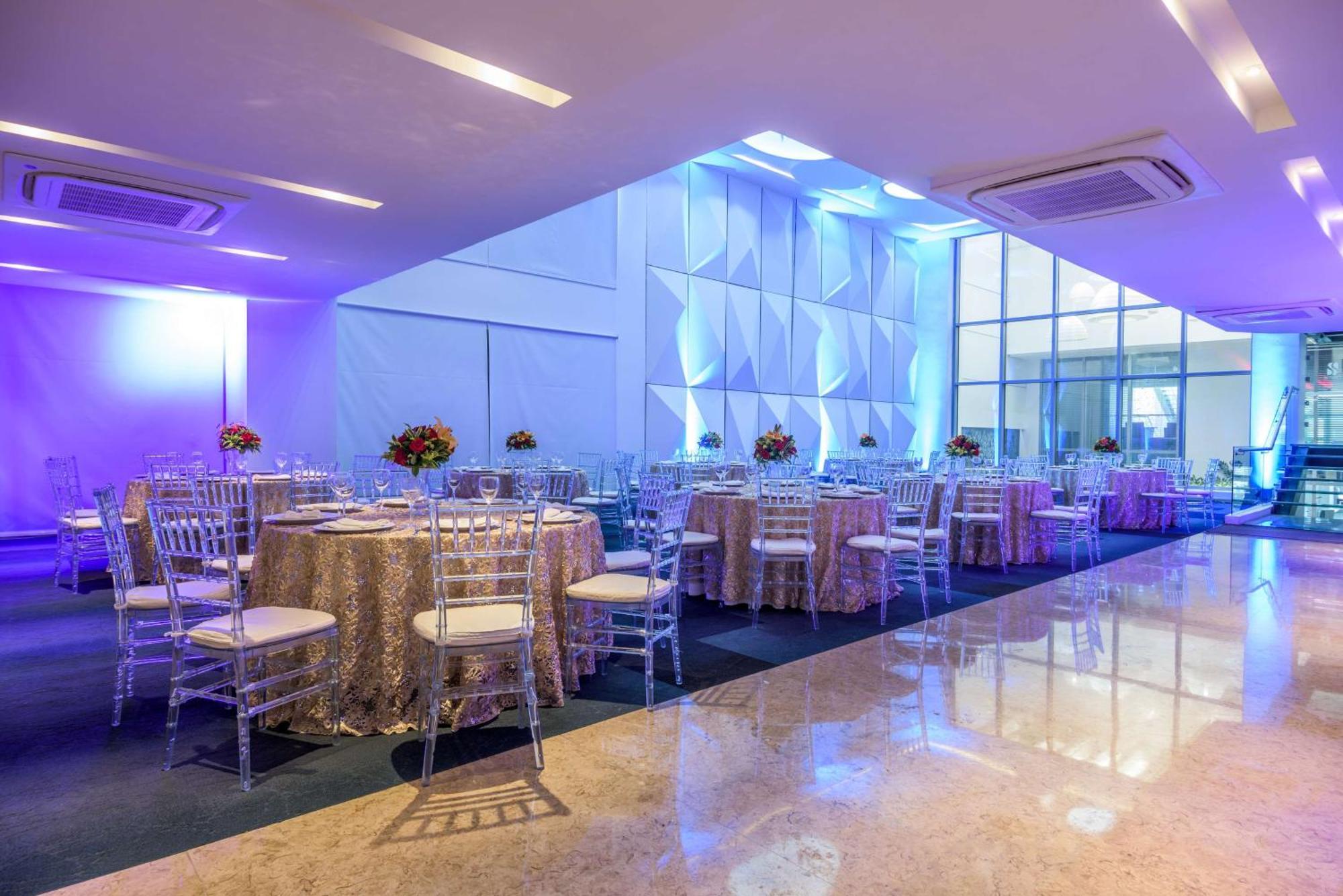 Nh Collection Royal Smartsuites Barranquilla  Ngoại thất bức ảnh