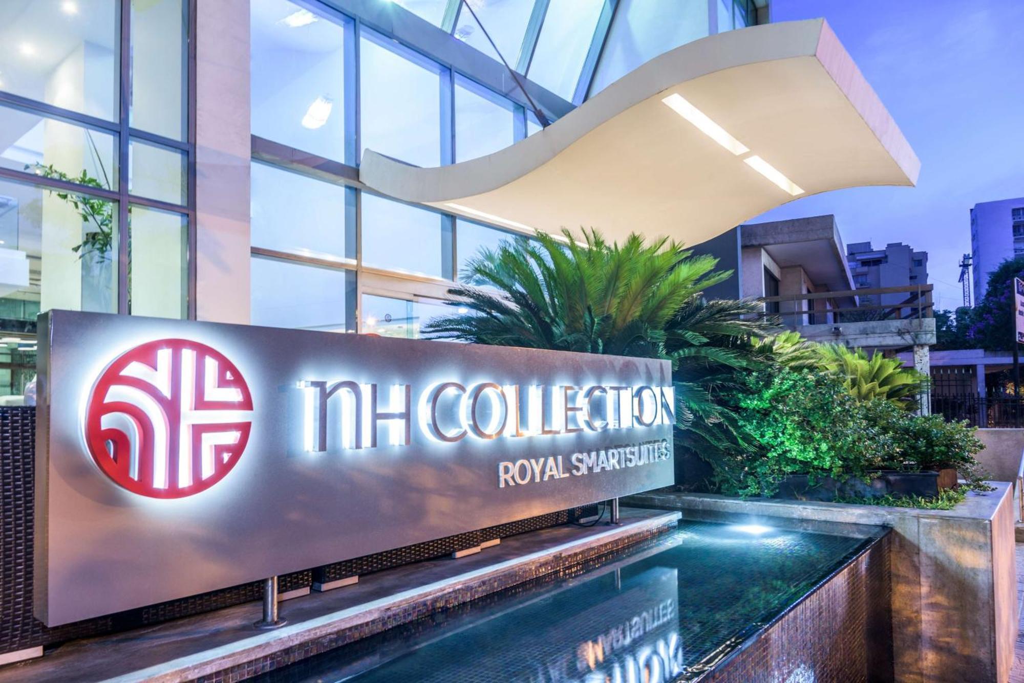 Nh Collection Royal Smartsuites Barranquilla  Ngoại thất bức ảnh