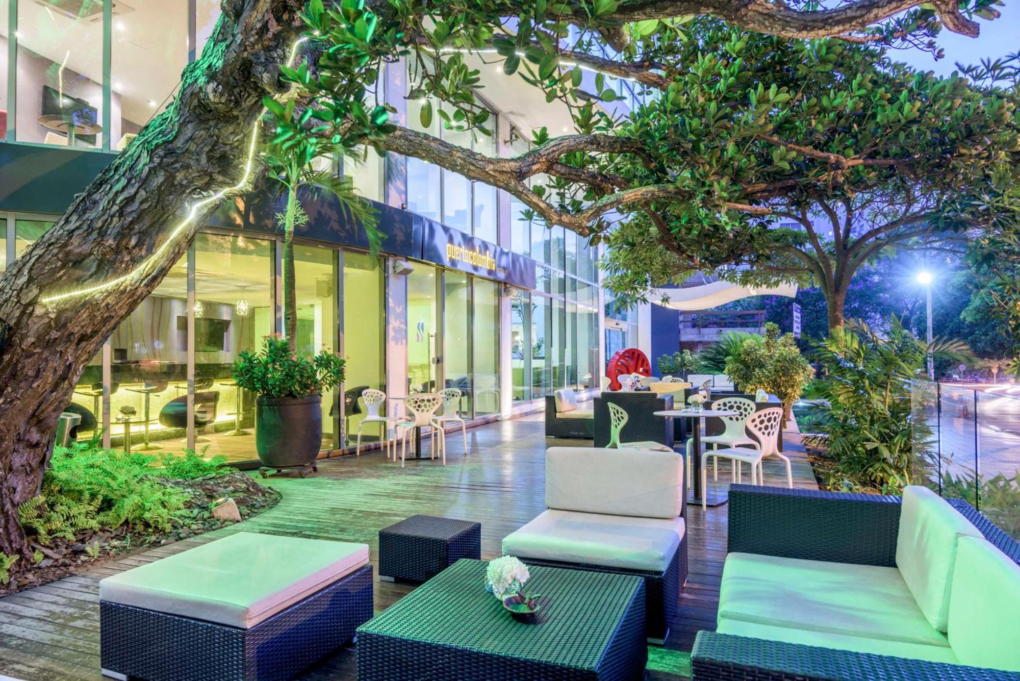 Nh Collection Royal Smartsuites Barranquilla  Ngoại thất bức ảnh