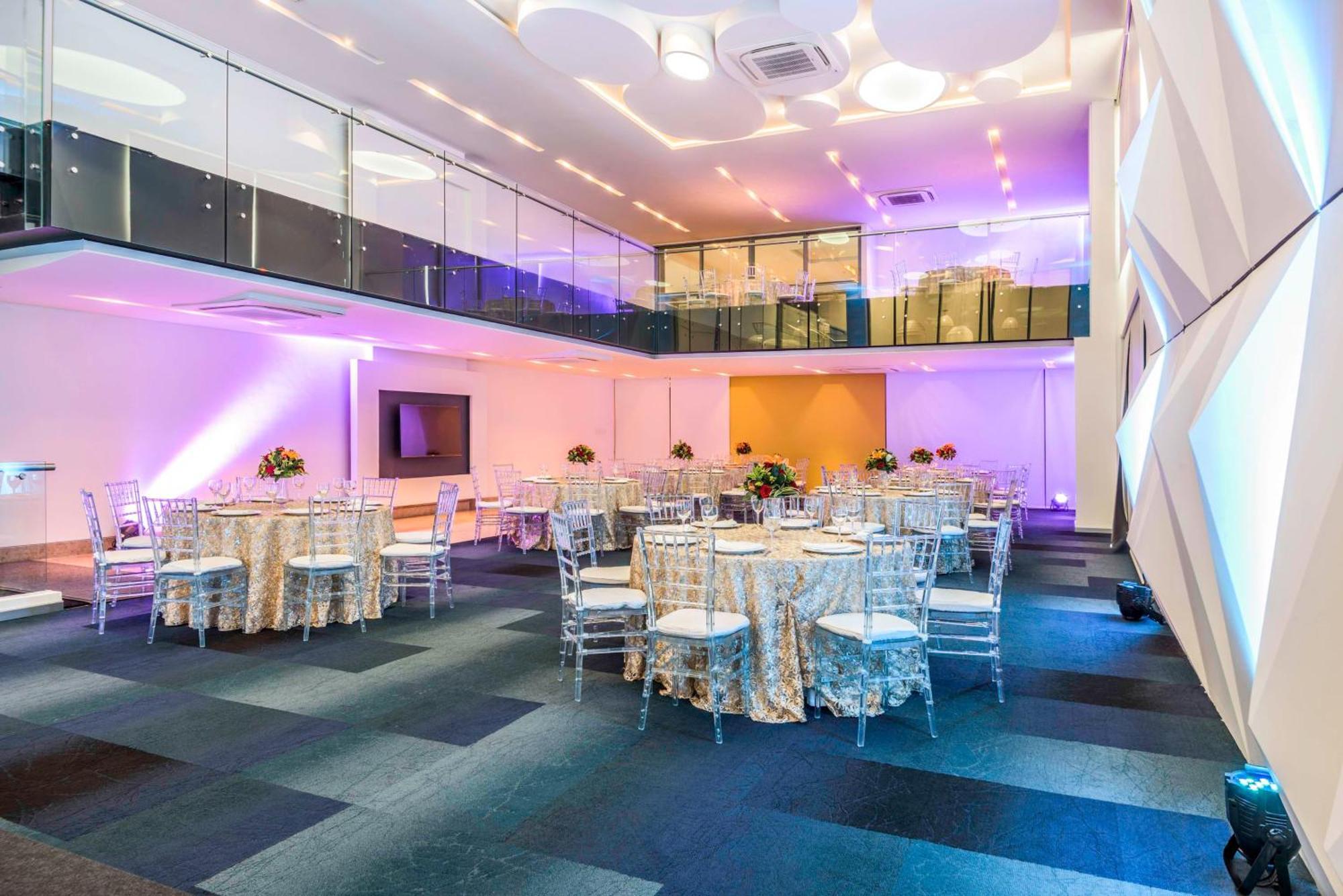 Nh Collection Royal Smartsuites Barranquilla  Ngoại thất bức ảnh