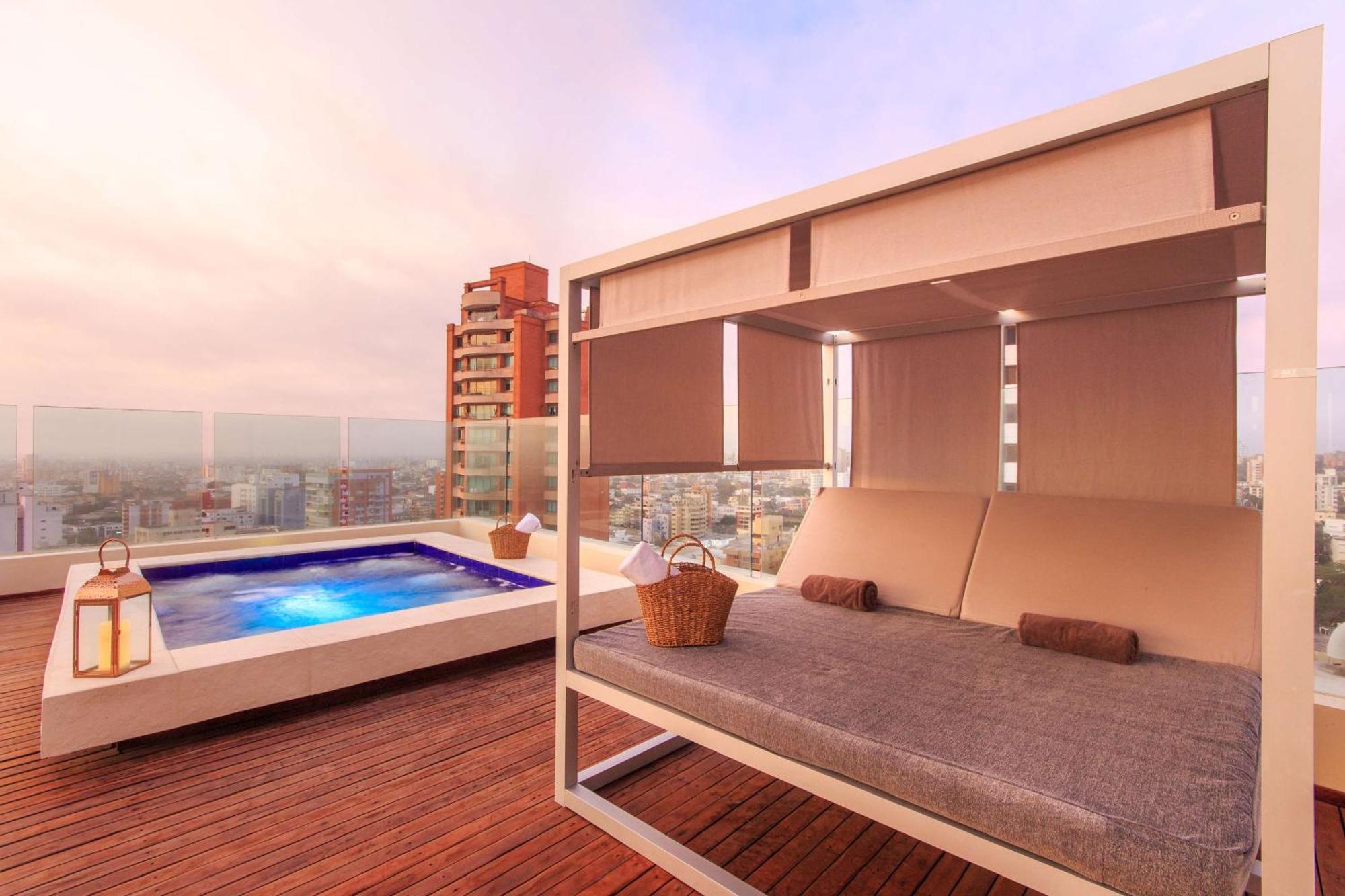 Nh Collection Royal Smartsuites Barranquilla  Ngoại thất bức ảnh
