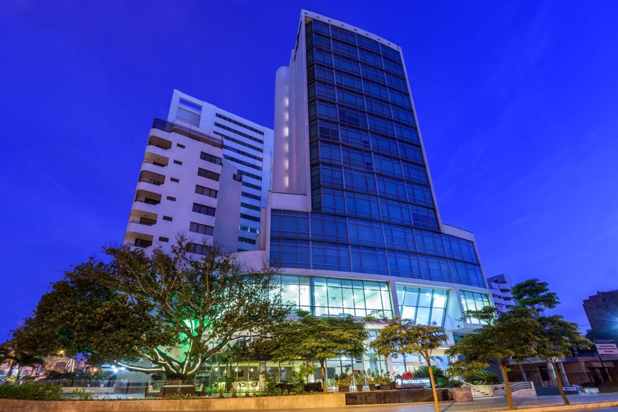 Nh Collection Royal Smartsuites Barranquilla  Ngoại thất bức ảnh