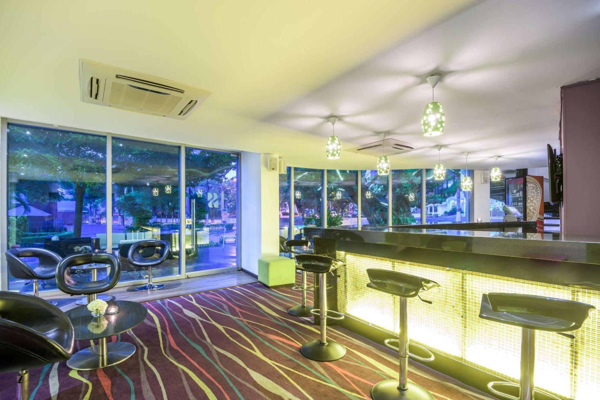 Nh Collection Royal Smartsuites Barranquilla  Ngoại thất bức ảnh