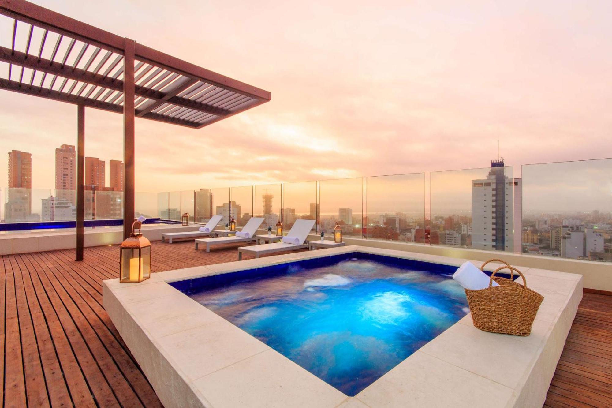 Nh Collection Royal Smartsuites Barranquilla  Ngoại thất bức ảnh