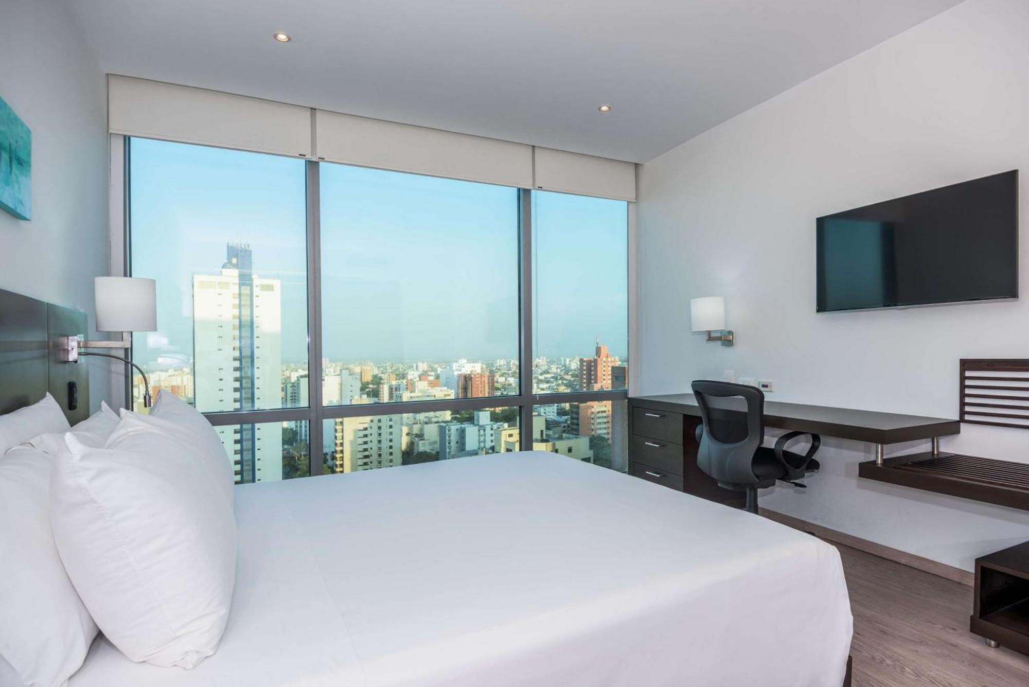 Nh Collection Royal Smartsuites Barranquilla  Ngoại thất bức ảnh