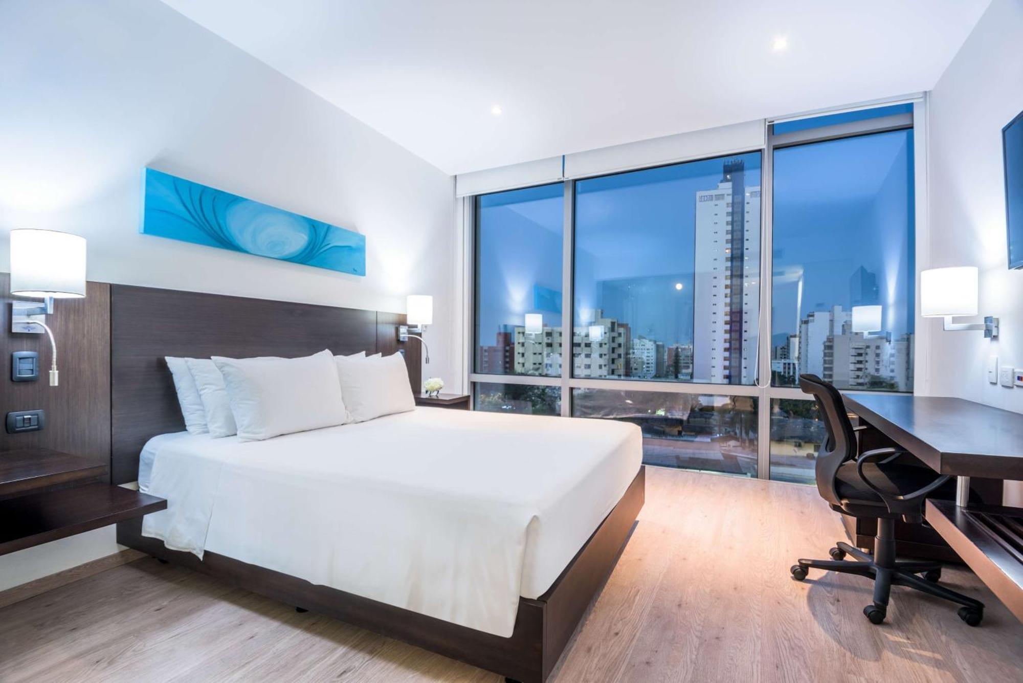Nh Collection Royal Smartsuites Barranquilla  Ngoại thất bức ảnh