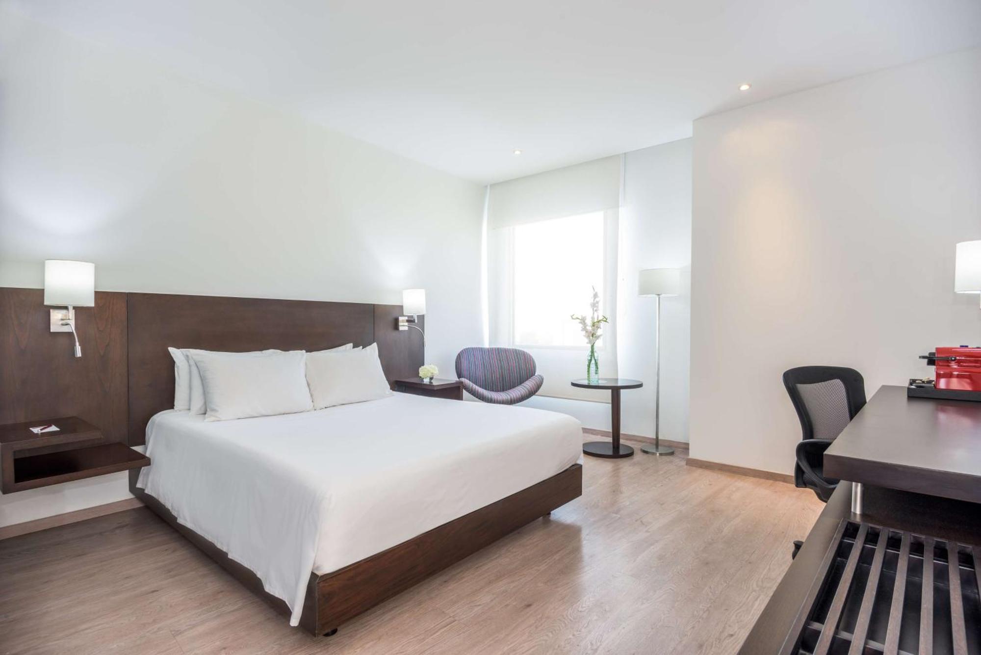 Nh Collection Royal Smartsuites Barranquilla  Ngoại thất bức ảnh