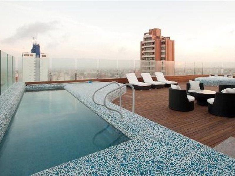 Nh Collection Royal Smartsuites Barranquilla  Ngoại thất bức ảnh