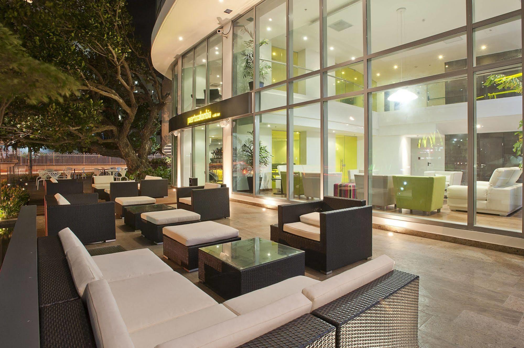Nh Collection Royal Smartsuites Barranquilla  Ngoại thất bức ảnh