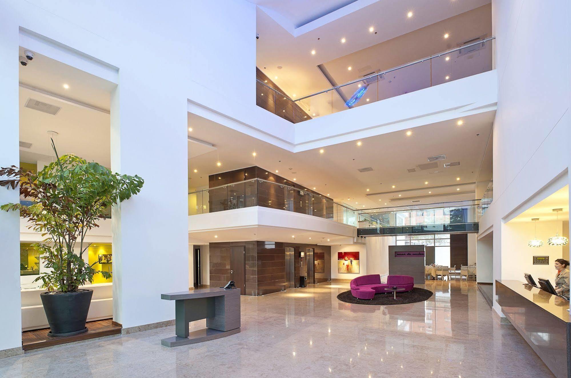 Nh Collection Royal Smartsuites Barranquilla  Ngoại thất bức ảnh